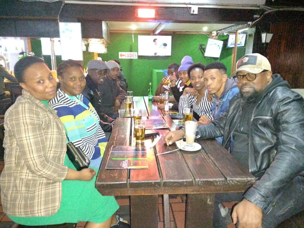 Quarterly Team Celebration